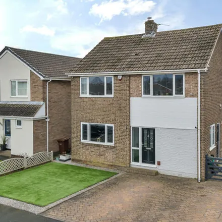 Buy this 4 bed house on 77 Cumbrian Way in Horbury, WF2 8JS
