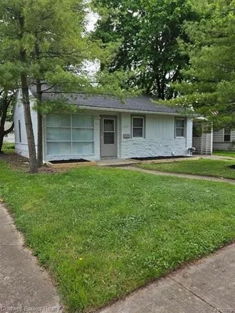 Buy this 2 bed house on 10051 Corning Street in Oak Park, MI 48237