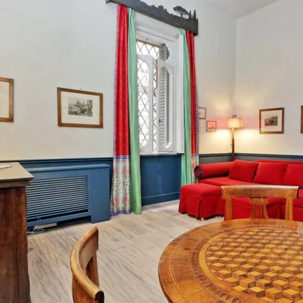 Rent this studio apartment on Via Sistina in 125, 00187 Rome RM