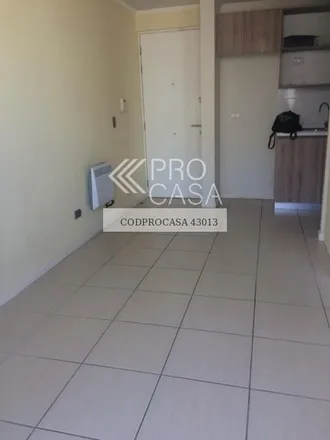 Buy this 1 bed apartment on Conde del Maule 4656 in 837 0261 Provincia de Santiago, Chile