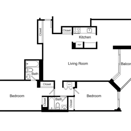 Image 1 - 613 1st Avenue, New York, NY 10016, USA - Apartment for rent