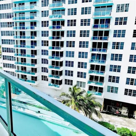 Image 1 - Seacoast 5151 Condominium, 5151 Collins Avenue, Miami Beach, FL 33140, USA - Condo for rent