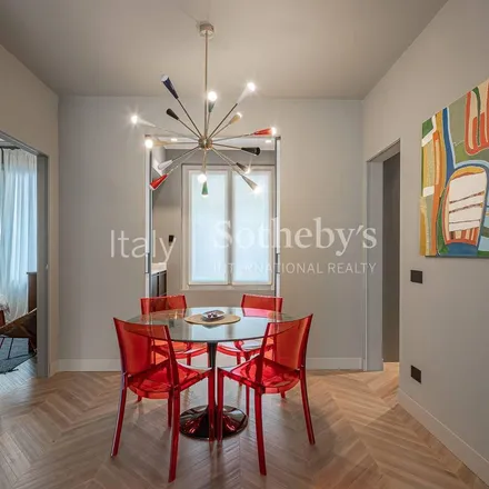Rent this 2 bed apartment on Via San Nicolao 5 in 20123 Milan MI, Italy