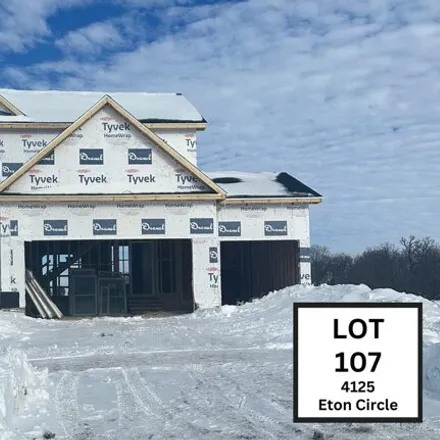 Buy this 3 bed house on 4168 Eton Circle in Windsor, Dane County