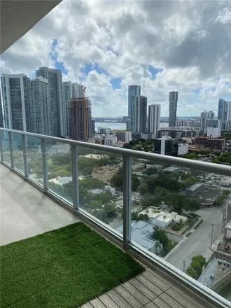 Image 2 - Midtown 2, East Coast Avenue, Buena Vista, Miami, FL 33137, USA - Condo for rent