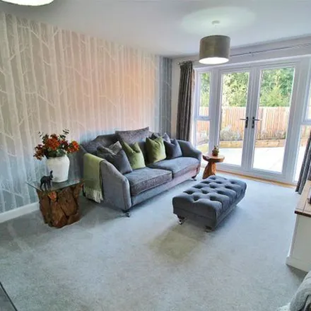 Rent this 3 bed apartment on Orchard Drive in Hambleton, YO8 9JP