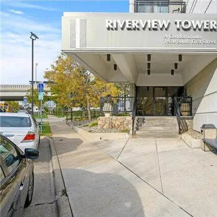 Buy this 1 bed condo on Riverview Tower in South 1st Street, Minneapolis