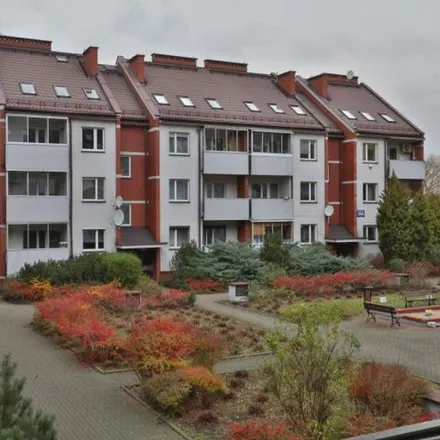 Rent this 3 bed apartment on Wolumen 12 in 01-912 Warsaw, Poland