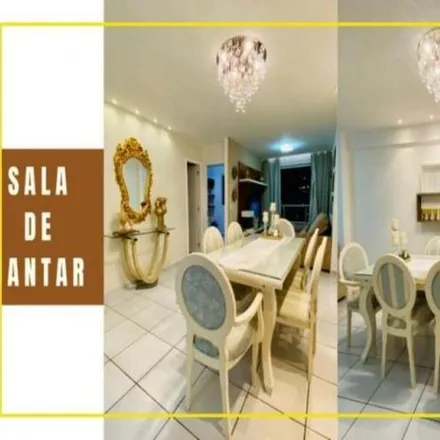 Buy this 3 bed apartment on Rua Doutor Hermance Paiva in Miramar, João Pessoa - PB