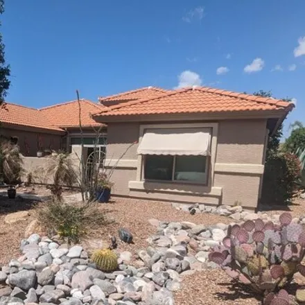 Rent this 2 bed house on 36746 South Stoney Flower Drive in Saddlebrooke, Pinal County