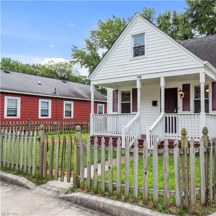 Buy this 3 bed house on 2401 Saint Denis Avenue in Ballentine Place, Norfolk