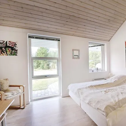 Rent this 5 bed house on Beredskabsstyrelsen Midtjylland in Herning, Central Denmark Region