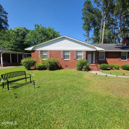 Buy this 3 bed house on 2209 Carey Road in Clubview, Kinston