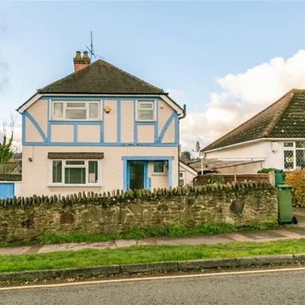 Buy this 3 bed house on Ridgemount in Guildford, GU2 7TH