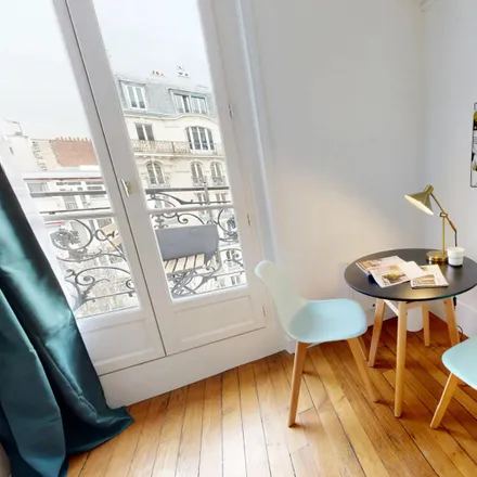 Image 4 - 61 Rue des Cloÿs, 75018 Paris, France - Room for rent