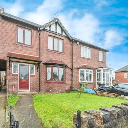 Buy this 3 bed townhouse on Vicarage Road in West Bromwich, B71 1AF