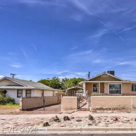 Buy this 2 bed house on 656 Avenue C in Boulder City, NV 89005