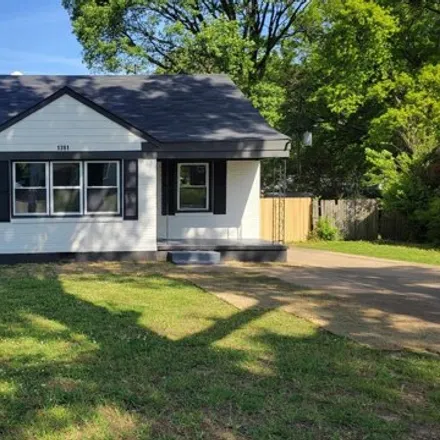 Buy this 3 bed house on 1319 Jeannine Street in Memphis, TN 38111