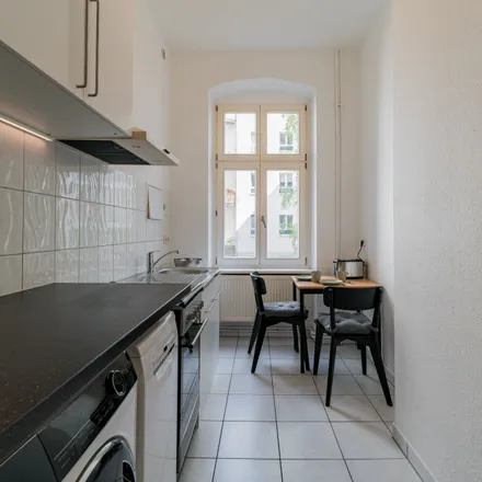 Image 3 - Rigaer Straße 59, 10247 Berlin, Germany - Apartment for rent