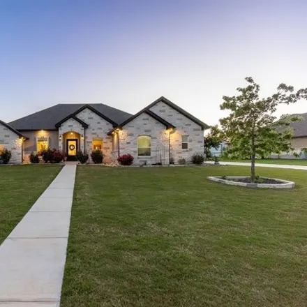 Buy this 4 bed house on 1098 Somerset Meadow Way in Williamson County, TX 78633