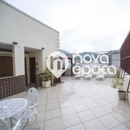 Buy this 2 bed apartment on Rua Barão de Mesquita in Grajaú, Rio de Janeiro - RJ