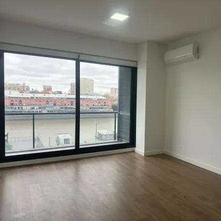 Buy this 1 bed apartment on Pierina Dealessi 1874 in Puerto Madero, C1107 CHG Buenos Aires