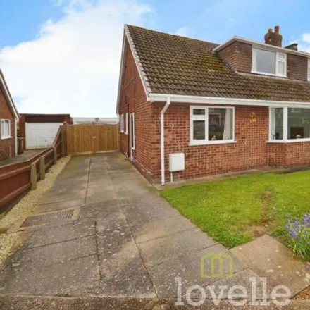 Buy this 3 bed duplex on David Place in Humberston Grange, DN36 4NT