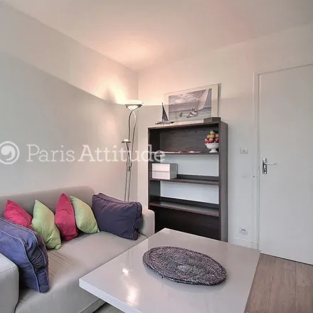 Image 5 - Résidence Lyon-Beccaria, Rue Beccaria, 75012 Paris, France - Apartment for rent