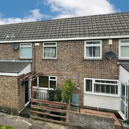 Buy this 3 bed townhouse on Redcliffe Bay Hall in Newhaven Road, Portishead