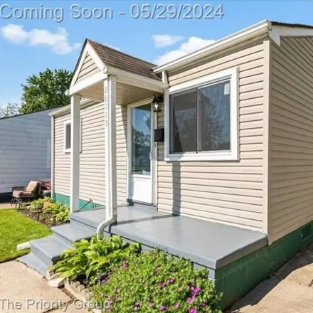 Buy this 3 bed house on 26221 Barrington Street in Madison Heights, MI 48071