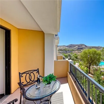 Buy this 1 bed house on Reflection Bay Golf Club in Montelago Boulevard, Henderson