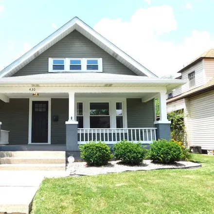 Buy this 3 bed house on 430 N Drexel Ave in Indianapolis, Indiana