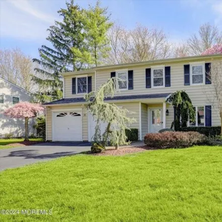 Buy this 4 bed house on 45 Shady Lane in Freehold Township, NJ 07728
