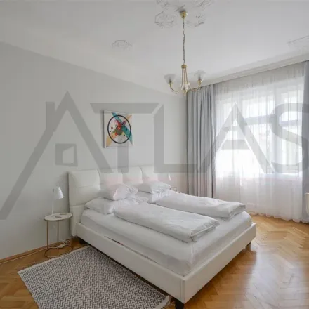 Rent this 3 bed apartment on Celetná 589/27 in 110 00 Prague, Czechia