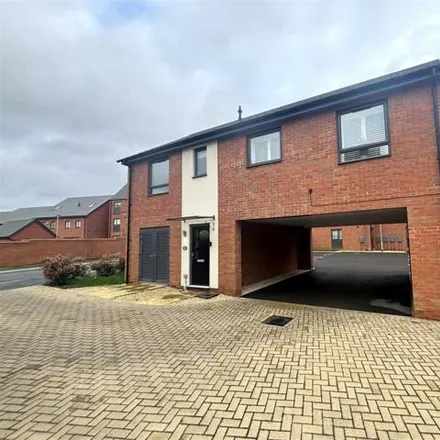 Buy this 2 bed house on unnamed road in Milton Keynes, MK17 8WW