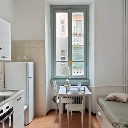 Rent this studio apartment on Viale Molise 5 in 20137 Milan MI, Italy
