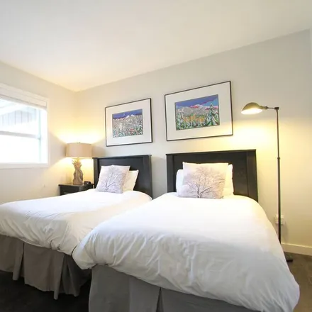 Rent this 2 bed condo on Whistler in BC V8E 1C6, Canada