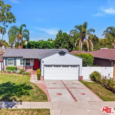 Buy this 3 bed house on 14099 Morrison Street in Los Angeles, CA 91423