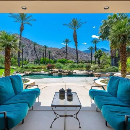 Buy this 4 bed house on The Tradition Golf Club in Deacon Drive East, La Quinta