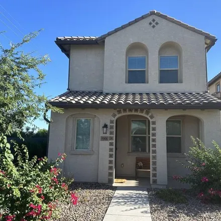 Rent this 4 bed house on 1906 South Jesse Place in Chandler, AZ 85286