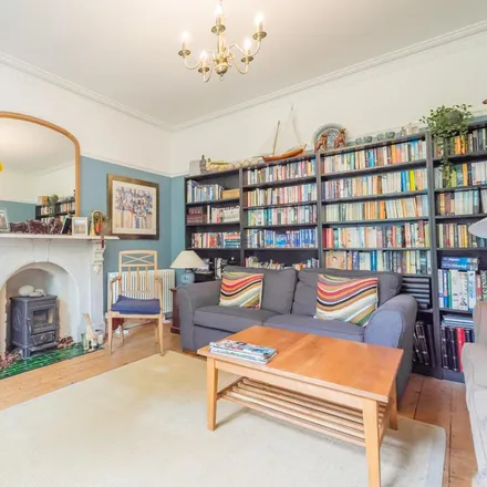 Rent this 6 bed townhouse on St. Luke's Church Centre in St Luke's Road, Bath