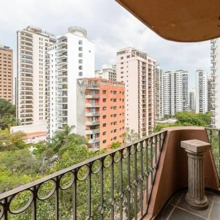Image 2 - Avenida Jurema 349, Indianópolis, Região Geográfica Intermediária de São Paulo - SP, 04079-001, Brazil - Apartment for sale