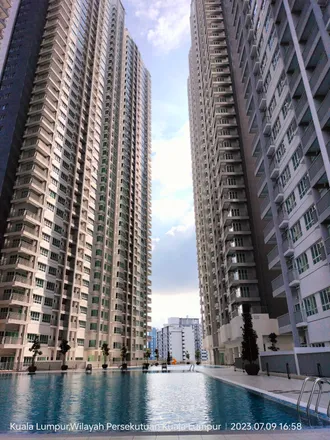 Image 3 - Sungai Besi Expressway, Salak South, 51020 Kuala Lumpur, Malaysia - Apartment for rent