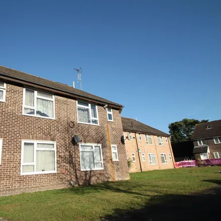 Rent this 1 bed apartment on Barkham Ride in Finchampstead, RG40 4ET
