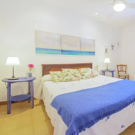 Rent this 3 bed house on Campos in Balearic Islands, Spain