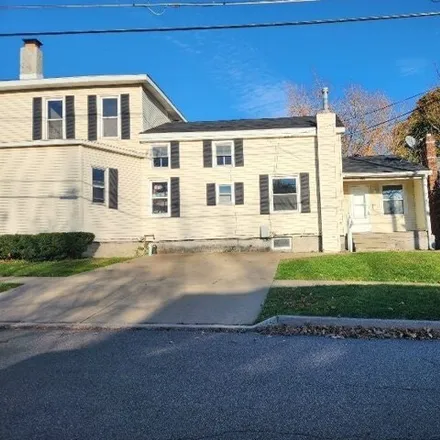 Rent this 4 bed apartment on 96 W Oneida St in Oswego, New York