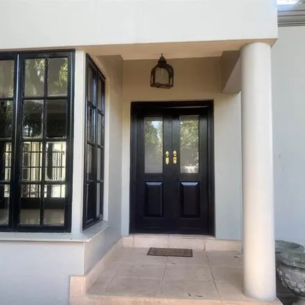 Rent this 3 bed apartment on Cecil Avenue in Melrose, Rosebank