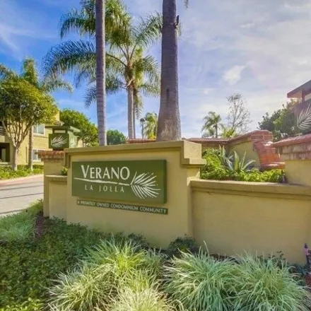 Buy this 2 bed condo on 7425 Charmant Drive in San Diego, CA 92161