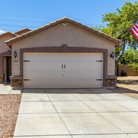 Rent this 3 bed house on 11553 W Green Dr in Youngtown, Arizona