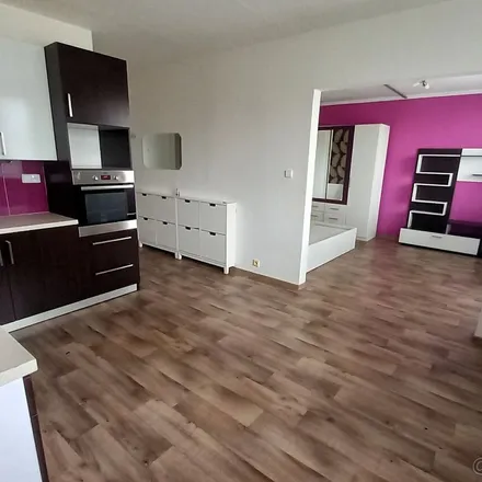 Rent this 1 bed apartment on Písek in Velké nám., Velké náměstí